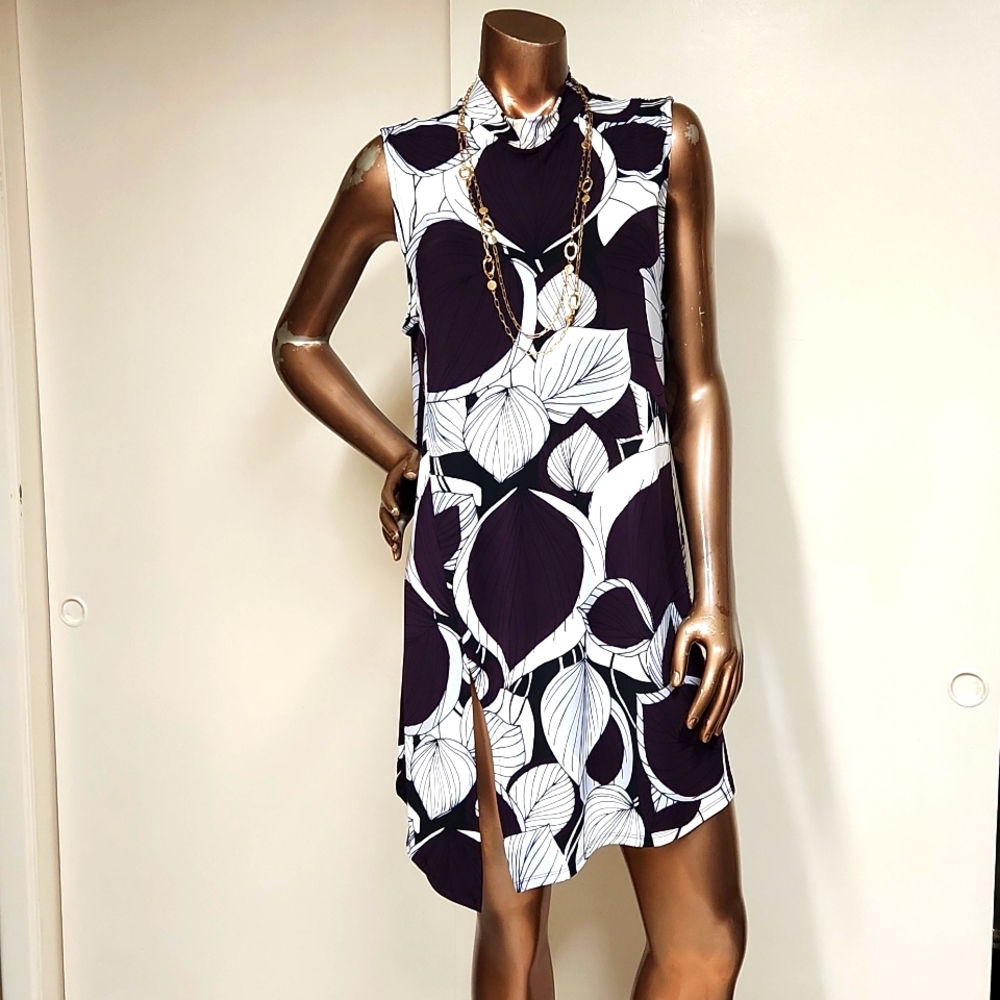 NWT Alfani Slip & Go Dress Size Large